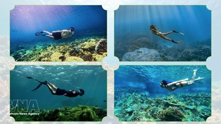 Lam Dong diversifies coastal tourism with adventure, island-linked experiences